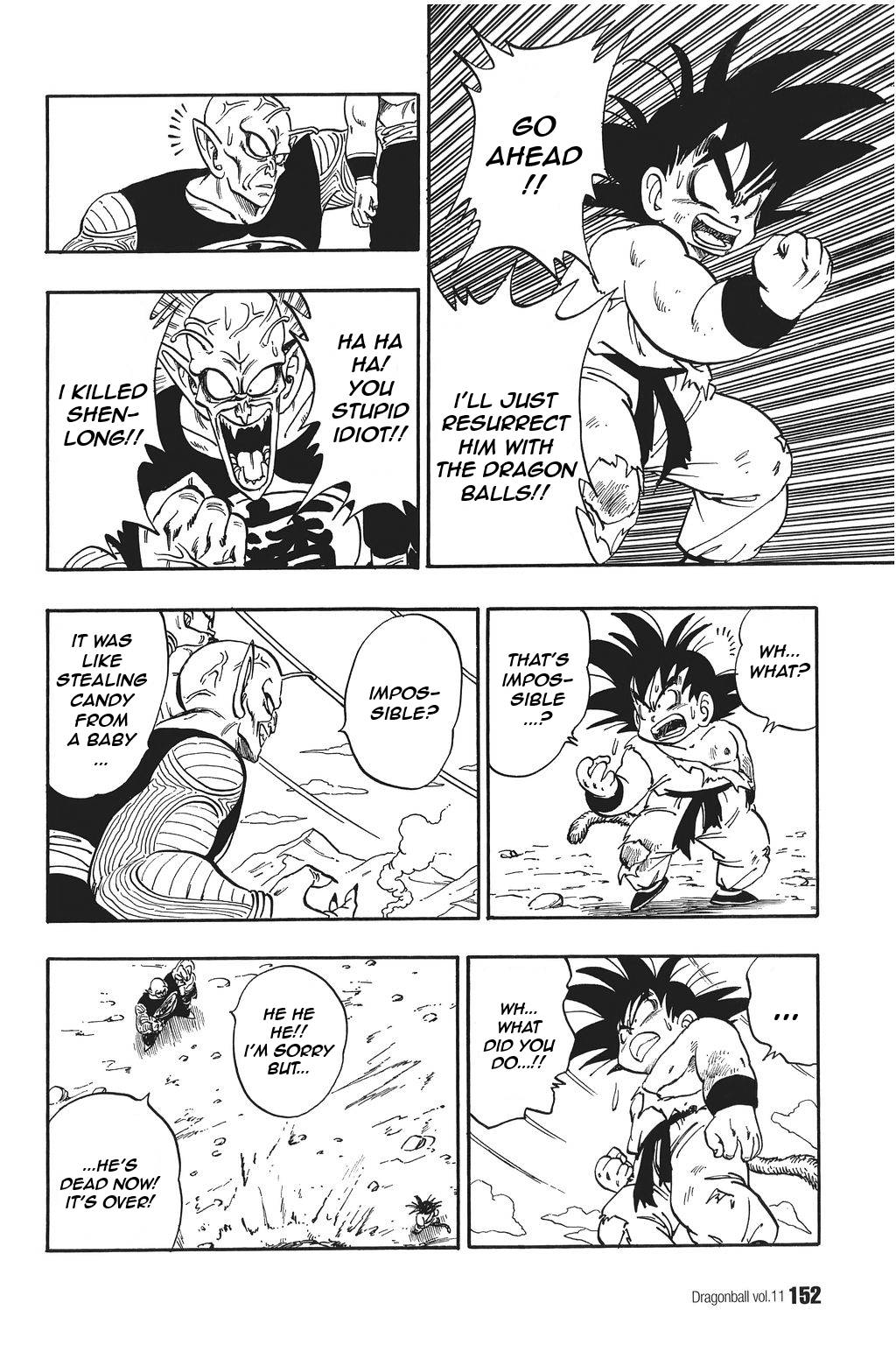 Dragon Ball Chapter 160 6